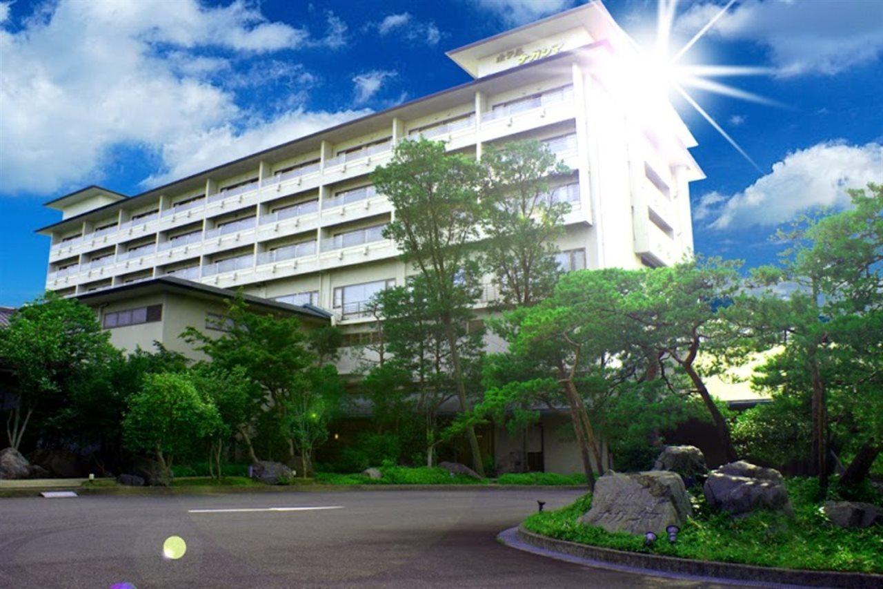 Hotel Nagashima Kuwana Εξωτερικό φωτογραφία